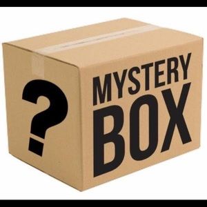 Mens Under Armour clothing mystery box